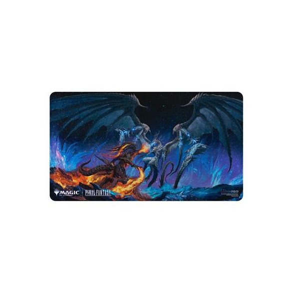 UP - Final Fantasy Holofoil Playmat for Magic: The Gathering-38758