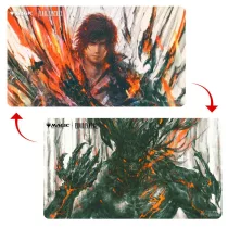 UP - Final Fantasy Double Sided Playmat Premium S for Magic: The Gathering-38759