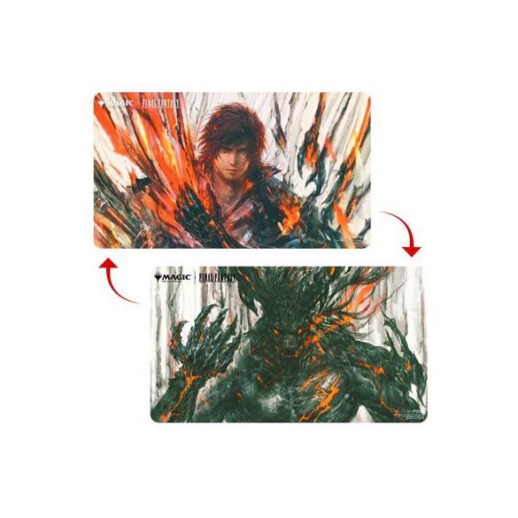 UP - Final Fantasy Double Sided Playmat Premium S for Magic: The Gathering-38759