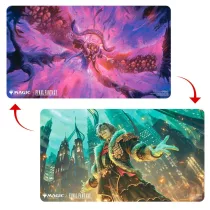 UP - Final Fantasy Double Sided Playmat Premium T for Magic: The Gathering-38760