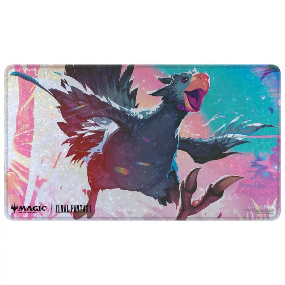 UP - Final Fantasy Holofoil Playmat Premium V for Magic: The Gathering-38762