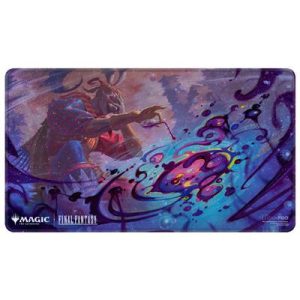 UP - Final Fantasy Holofoil Playmat Premium for Magic: The Gathering-38767