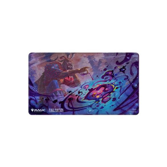 UP - Final Fantasy Holofoil Playmat Premium for Magic: The Gathering-38767