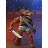 Teenage Mutant Ninja Turtles (Mirage Comics) - 7" Scale Action Figure - Triceraton Gladiator-NE54436-01