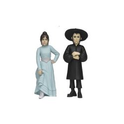 Beetlejuice Beetlejuice - 6" Scale Action Figure - Toony Terrors Lydia and Astrid 2PK-NE57309-01