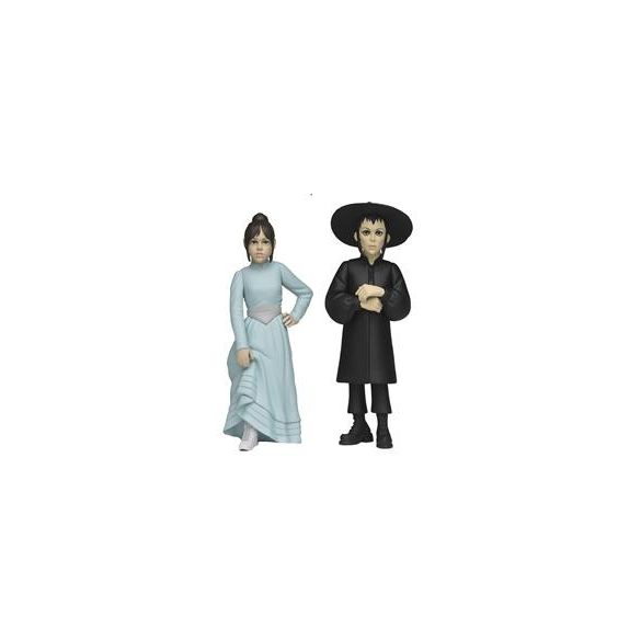 Beetlejuice Beetlejuice - 6" Scale Action Figure - Toony Terrors Lydia and Astrid 2PK-NE57309-01