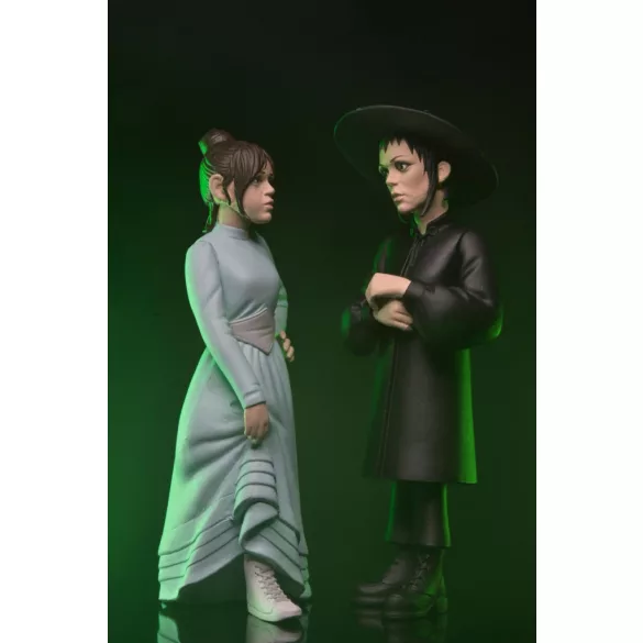 Beetlejuice Beetlejuice - 6" Scale Action Figure - Toony Terrors Lydia and Astrid 2PK-NE57309-01