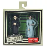 Beetlejuice Beetlejuice - 6" Scale Action Figure - Toony Terrors Lydia and Astrid 2PK-NE57309-01