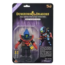   Dungeons & Dragons 7" Scale Figure - 50th Anniversary Zarak on Blister Card