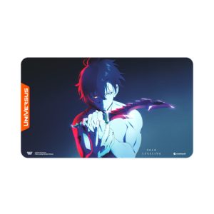 UniVersus CCG: SOLO LEVELING: Hunter's Dagger Playmat-UVSSL03
