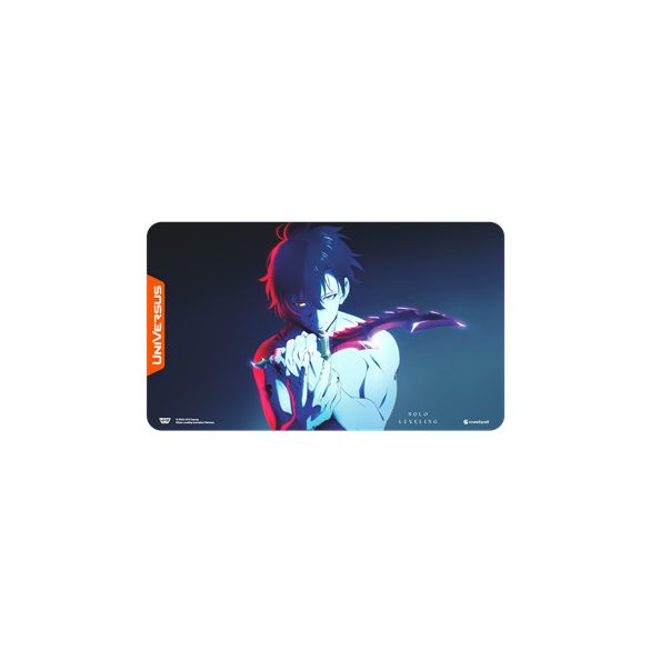 UniVersus CCG: SOLO LEVELING: Hunter's Dagger Playmat-UVSSL03