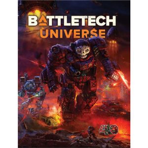 Battletech: Universe - EN-CAT35702