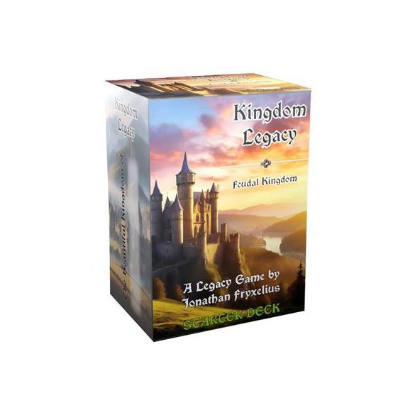 Kingdom Legacy: Feudal Kingdom - EN-FXGFGKLFK