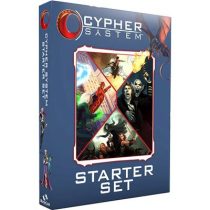 Cypher System Starter Set - EN-MCG371