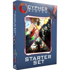 Cypher System Starter Set - EN-MCG371
