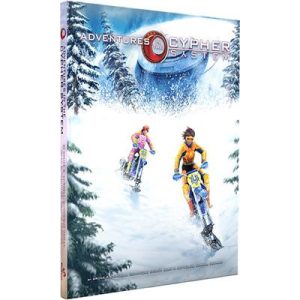 Adventures In The Cypher System - EN-MCG374