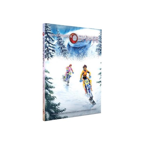Adventures In The Cypher System - EN-MCG374