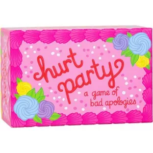 Hurt Party - EN-PTG258057