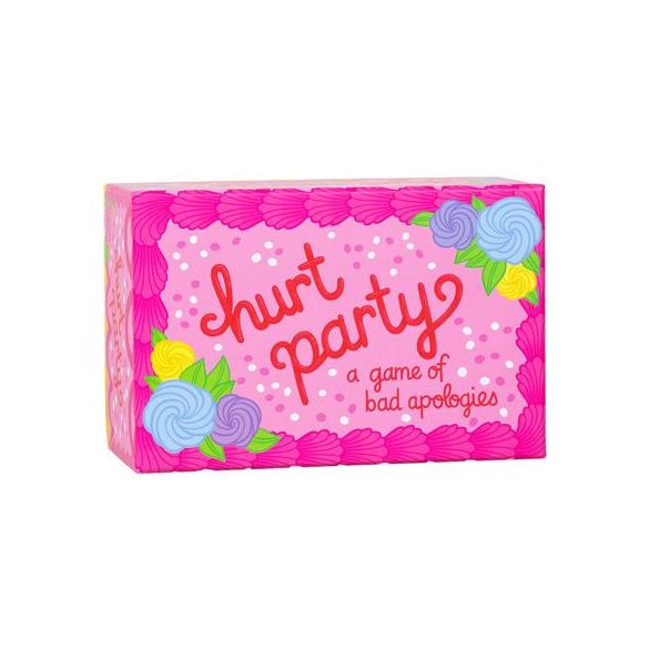 Hurt Party - EN-PTG258057