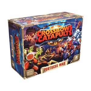 Crossbows & Catapults Fortress War - EN-REO9601