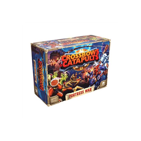Crossbows & Catapults Fortress War - EN-REO9601