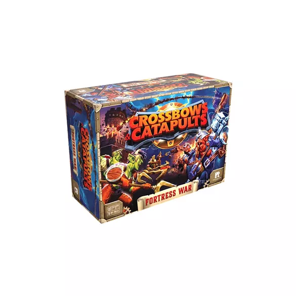 Crossbows & Catapults Fortress War - EN-REO9601