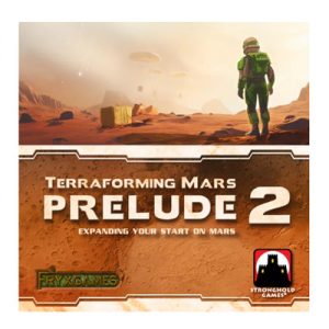 Terraforming Mars Prelude 2 - EN-SG7207