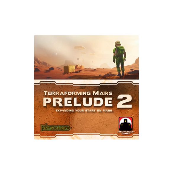Terraforming Mars Prelude 2 - EN-SG7207