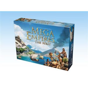 Mega Empires: The West - EN-MEEM001