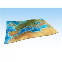 Mega Empires: The West Deluxe Game Mat-MEEM104