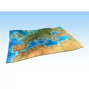 Mega Empires: The West Deluxe Game Mat-MEEM104