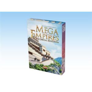 Mega Empires: The Special Buildings - EN-MEEM101