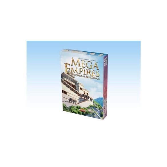 Mega Empires: The Special Buildings - EN-MEEM101