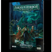 Arkham Horror RPG - Arkham Mysteries - EN-ESDPSAH03EN