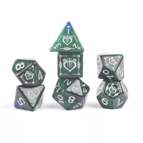 D&D Adventure Dice - Bard: Blue-SDZ2002-09