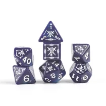 D&D Adventure Dice - Rogue: Purple-SDZ2002-16