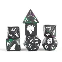 D&D Adventure Dice - Legend of Drizzt-SDZ2002-20