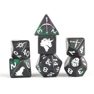 D&D Adventure Dice - Legend of Drizzt-SDZ2002-20