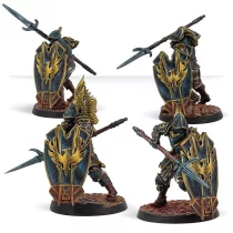 Warcrow Bulwarks - EN-WW02001-0007