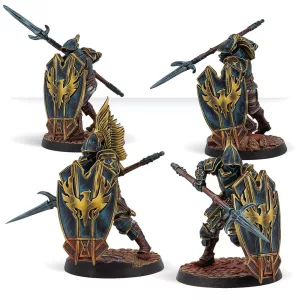 Warcrow Bulwarks - EN-WW02001-0007