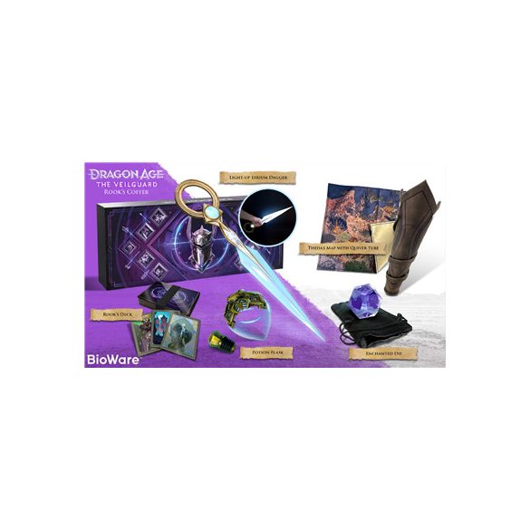 Dragon Age: The Veilguard - Rook's Coffer-1139778