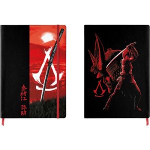 Assassins Creed Shadows - Notebook "Katana Sun"-1151044