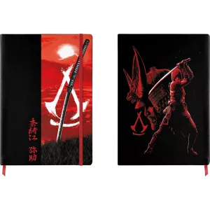 Assassins Creed Shadows - Notebook "Katana Sun"-1151044
