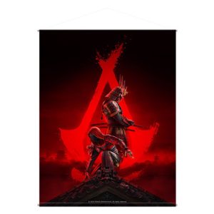 Assassins Creed Shadows - Canvas Poster "Keyart"-1151048