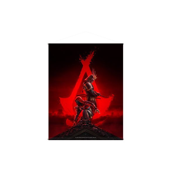Assassins Creed Shadows - Canvas Poster "Keyart"-1151048