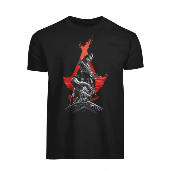 Assassins Creed Shadows - Unisex T-Shirt "Keyart"-1151056