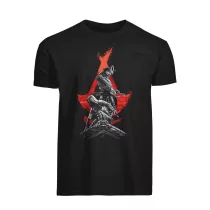 Assassins Creed Shadows - Unisex T-Shirt "Keyart"-1151057