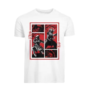 Assassins Creed Shadows - Unisex T-Shirt "Panels"-1151050