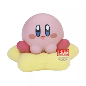 Kirby - Banpresto Fluffy Puffy Mine: Break Time Figure - Kirby-BP28516P