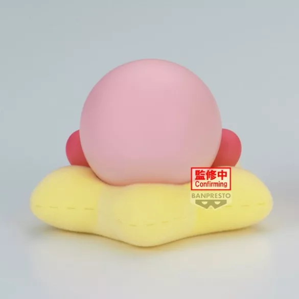 Kirby - Banpresto Fluffy Puffy Mine: Break Time Figure - Kirby-BP28516P